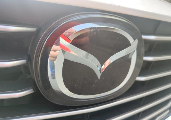 Mazda CX-3 cena 66900 przebieg: 169000, rok produkcji 2016 z Gołańcz małe 742